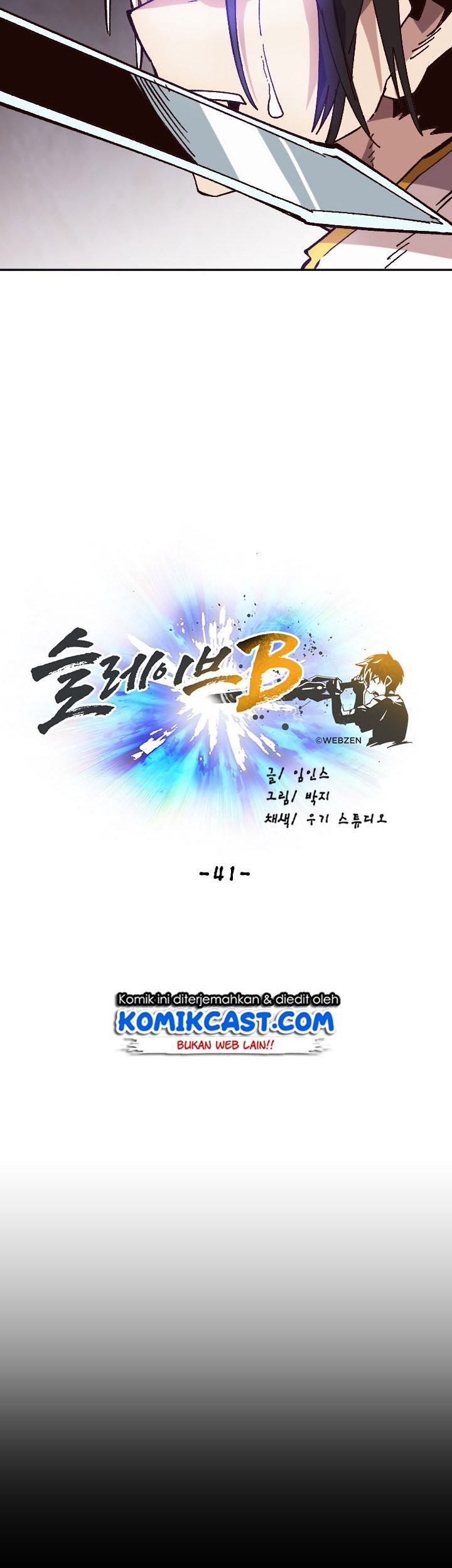 Slave B Chapter 41 Gambar 7