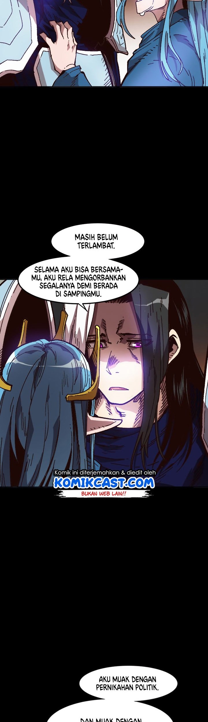 Slave B Chapter 41 Gambar 10