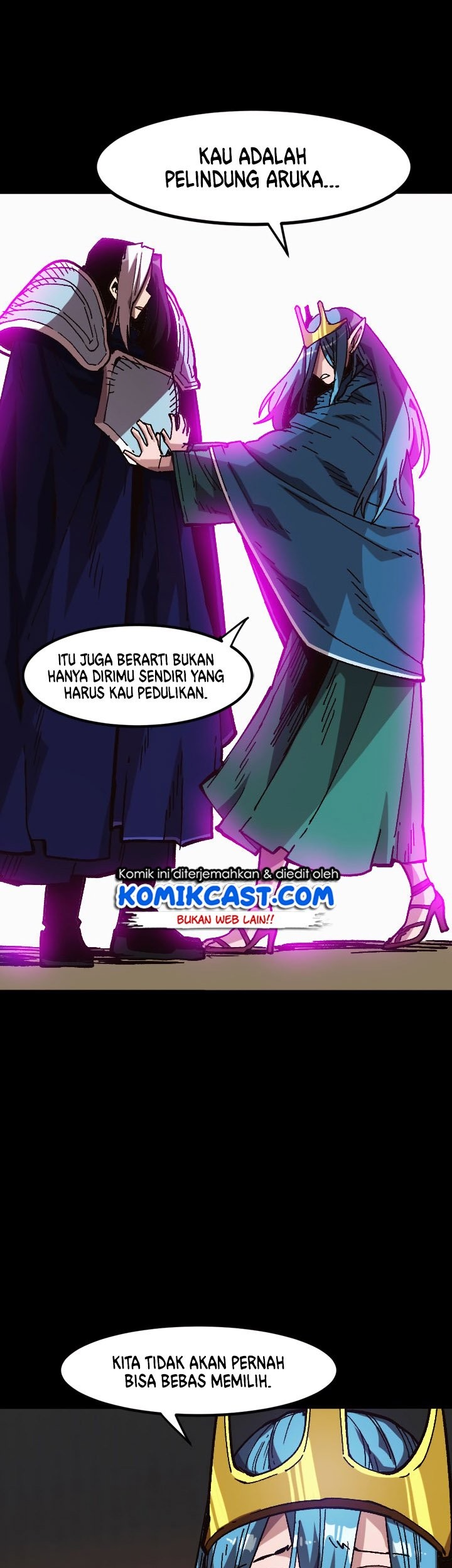 Slave B Chapter 41 Gambar 12