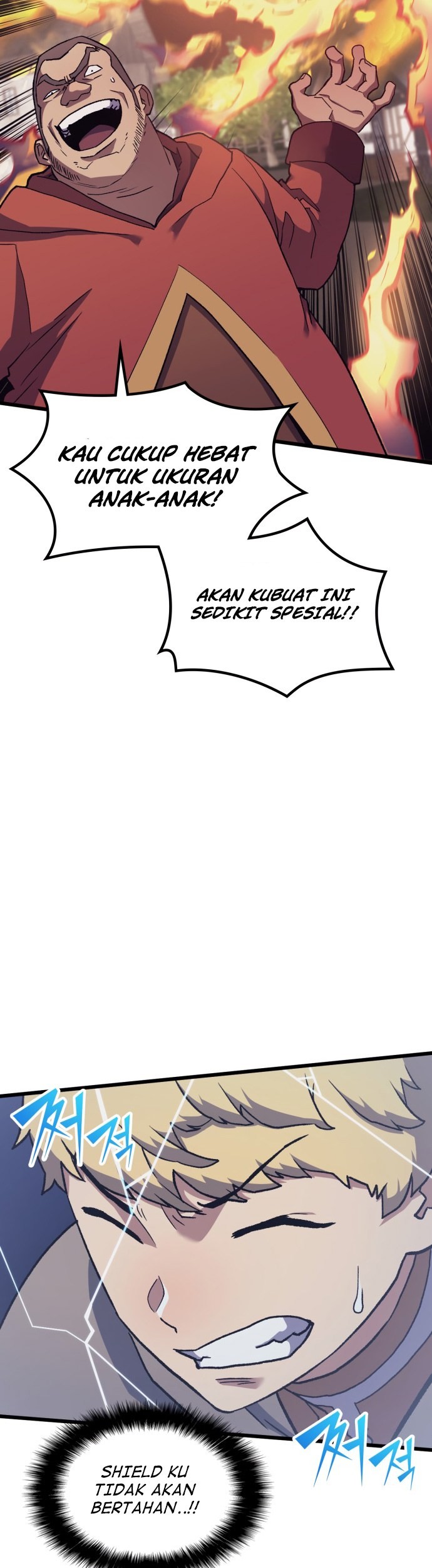Wizard of Arsenia Chapter 14 Gambar 61