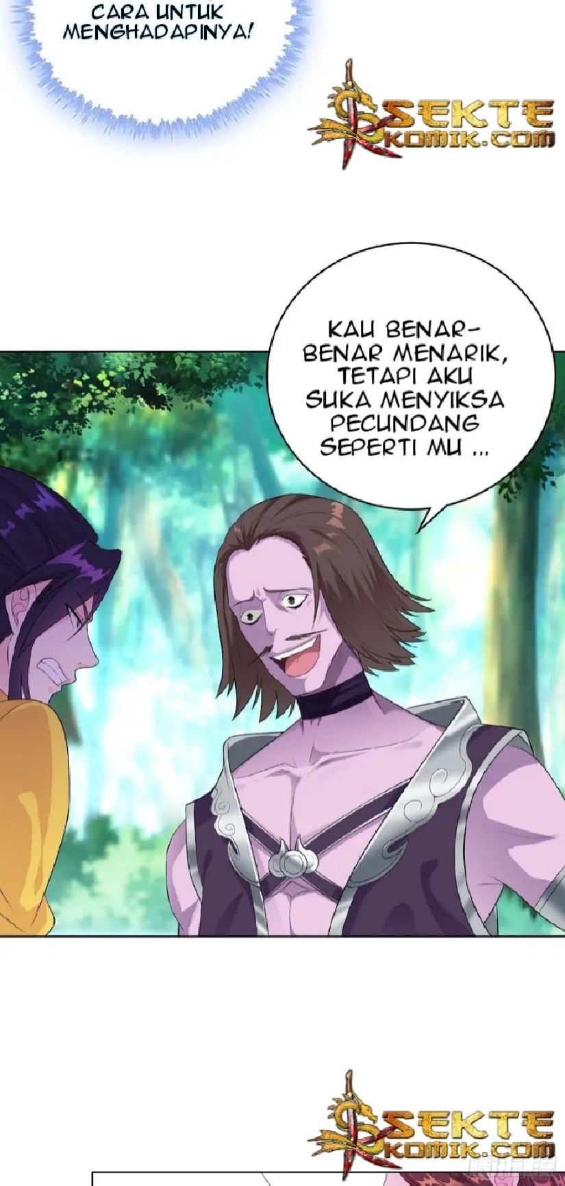 Forced To Become the Villain’s Son-in-law Chapter 17 Gambar 7