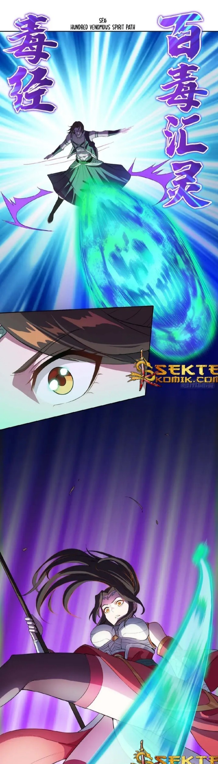 Forced To Become the Villain’s Son-in-law Chapter 17 Gambar 12