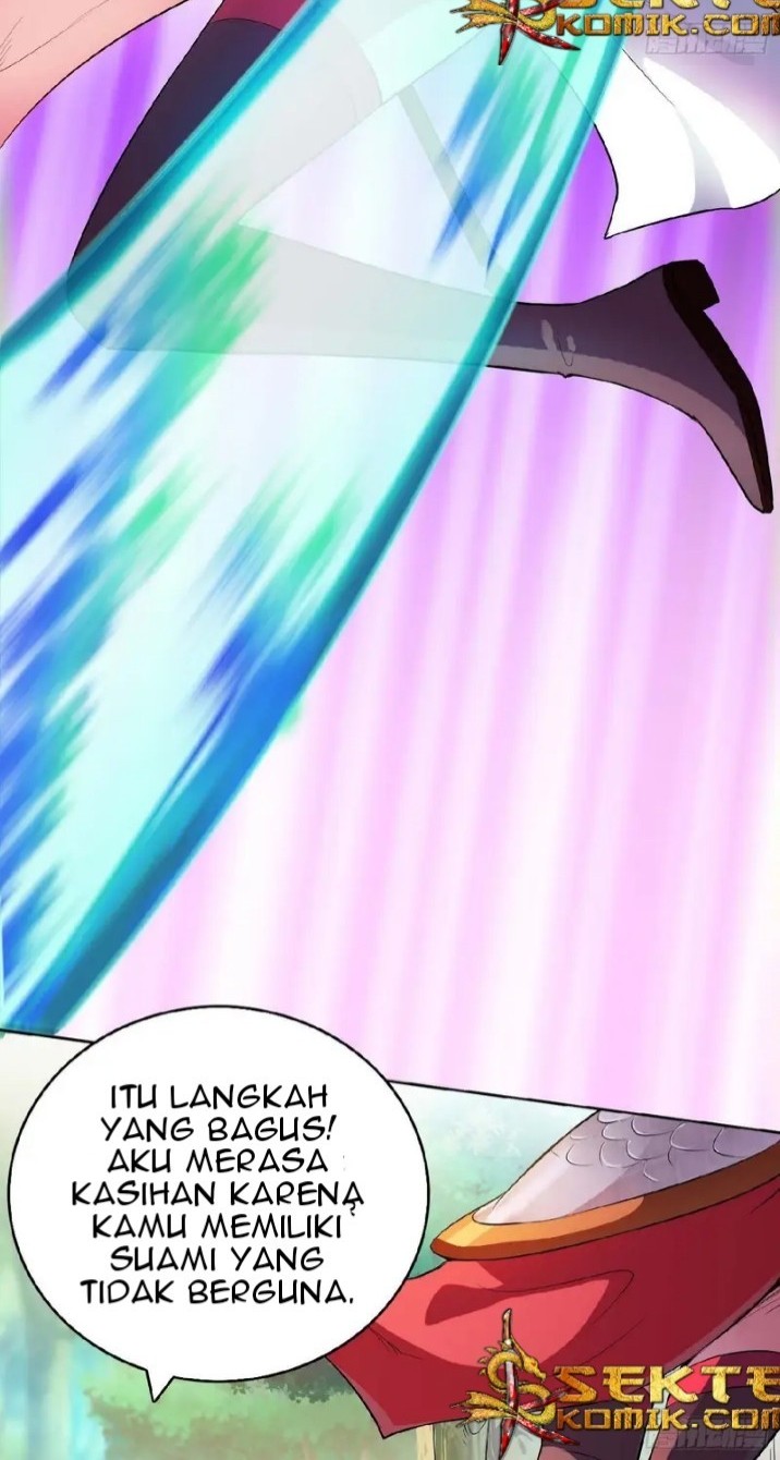 Forced To Become the Villain’s Son-in-law Chapter 17 Gambar 13