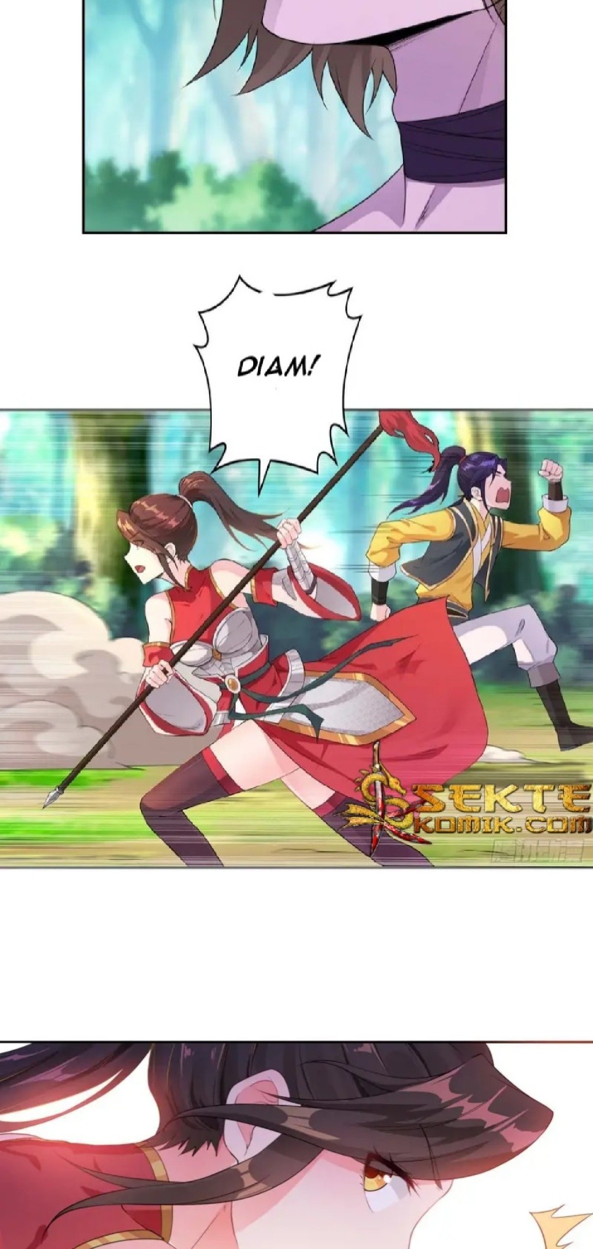Forced To Become the Villain’s Son-in-law Chapter 17 Gambar 15
