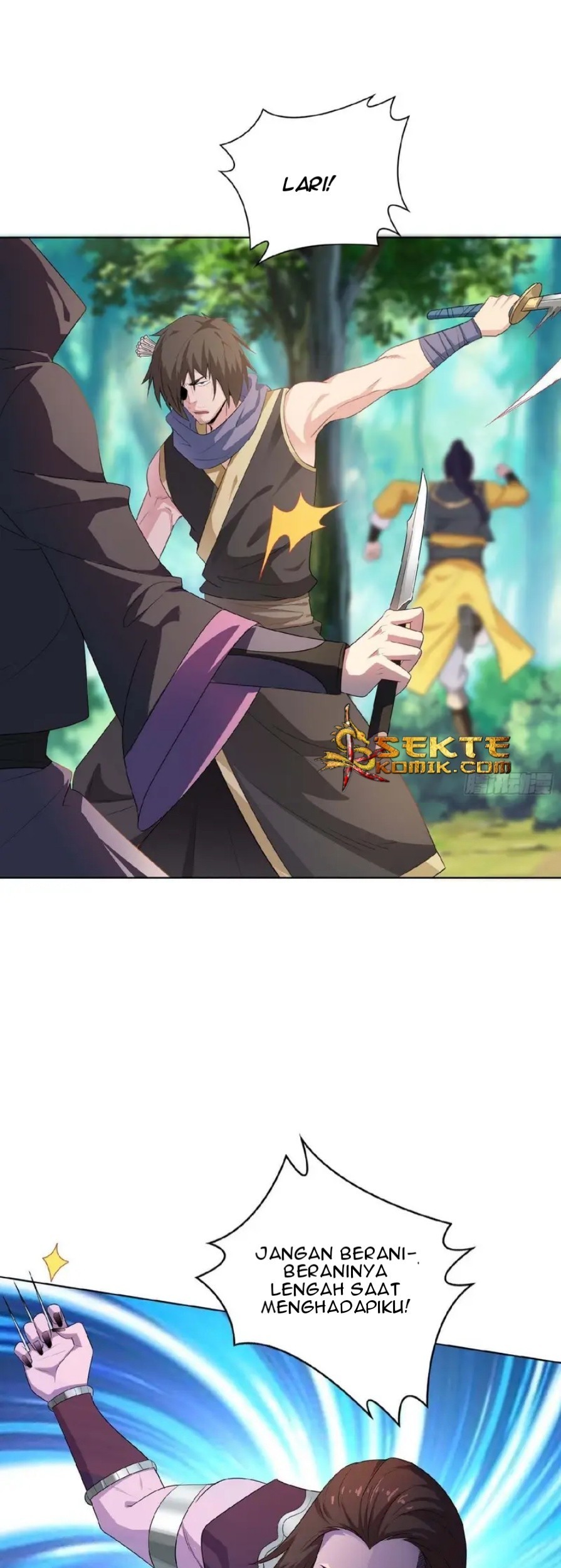 Forced To Become the Villain’s Son-in-law Chapter 17 Gambar 17