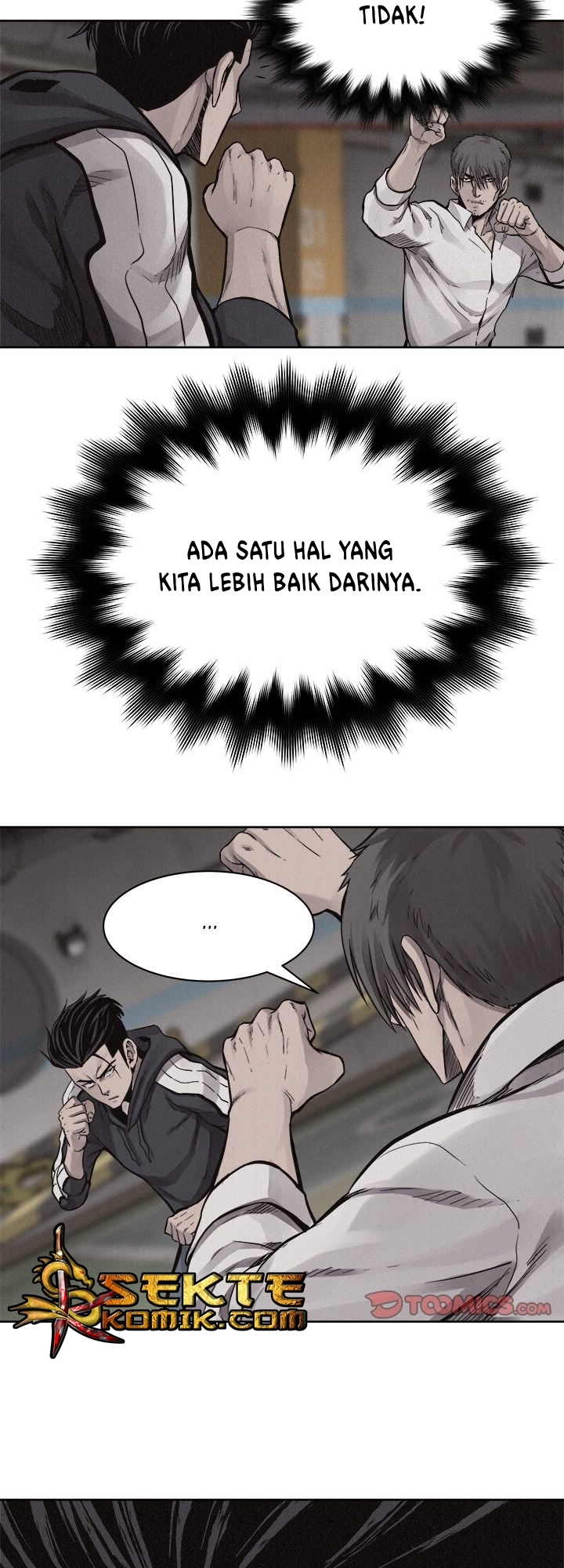Pounding Chapter 52 Gambar 11