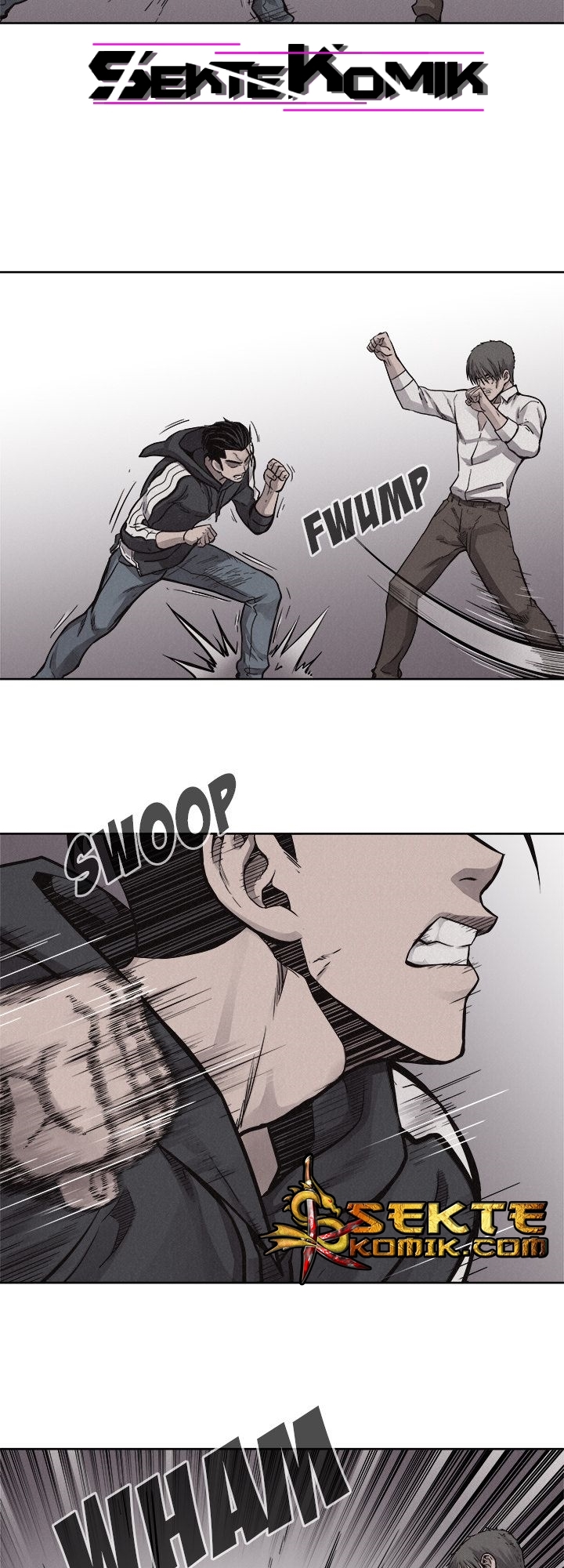 Pounding Chapter 52 Gambar 14