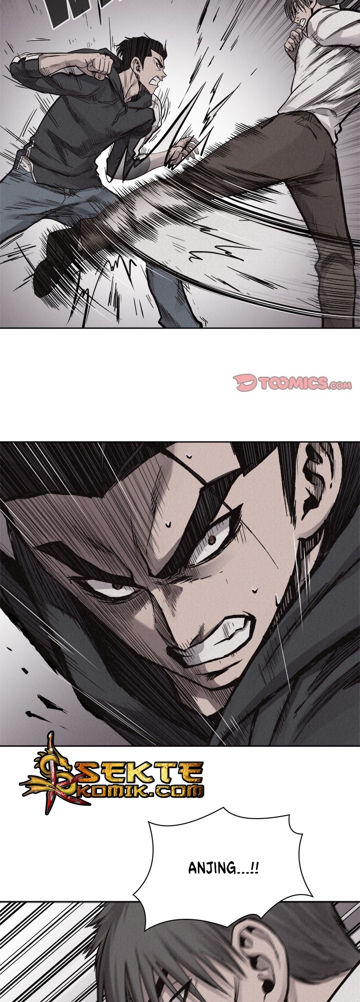 Pounding Chapter 52 Gambar 15