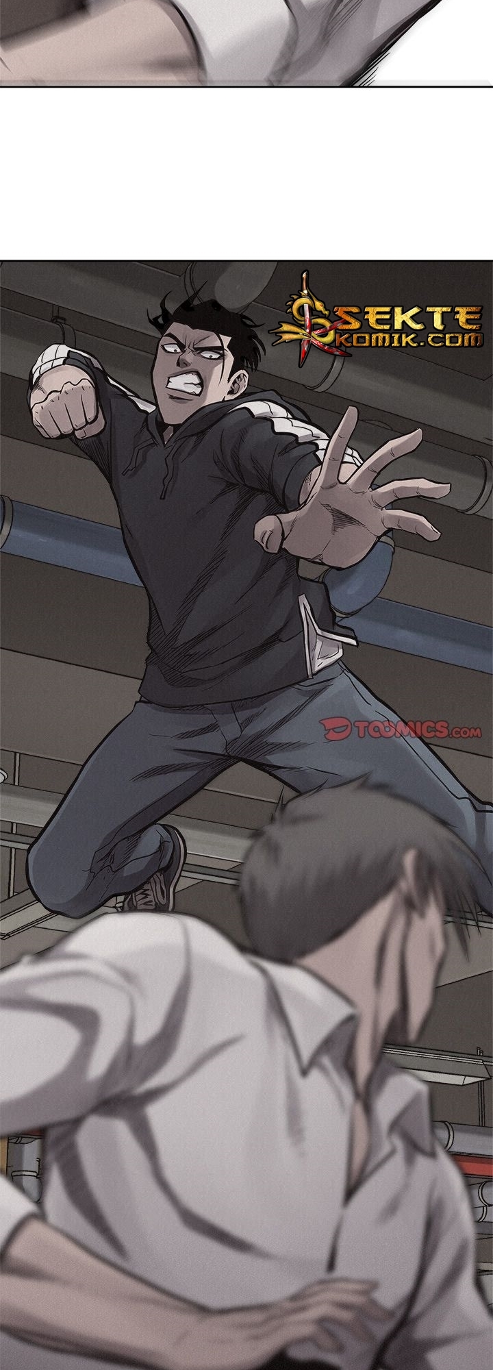 Pounding Chapter 52 Gambar 24