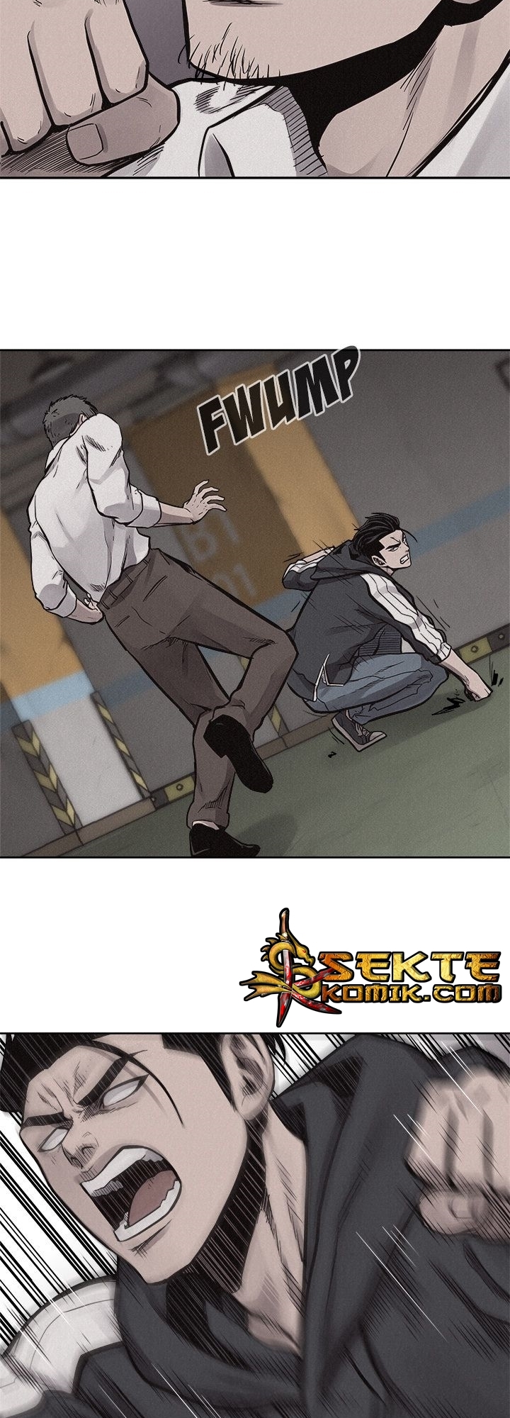 Pounding Chapter 52 Gambar 27