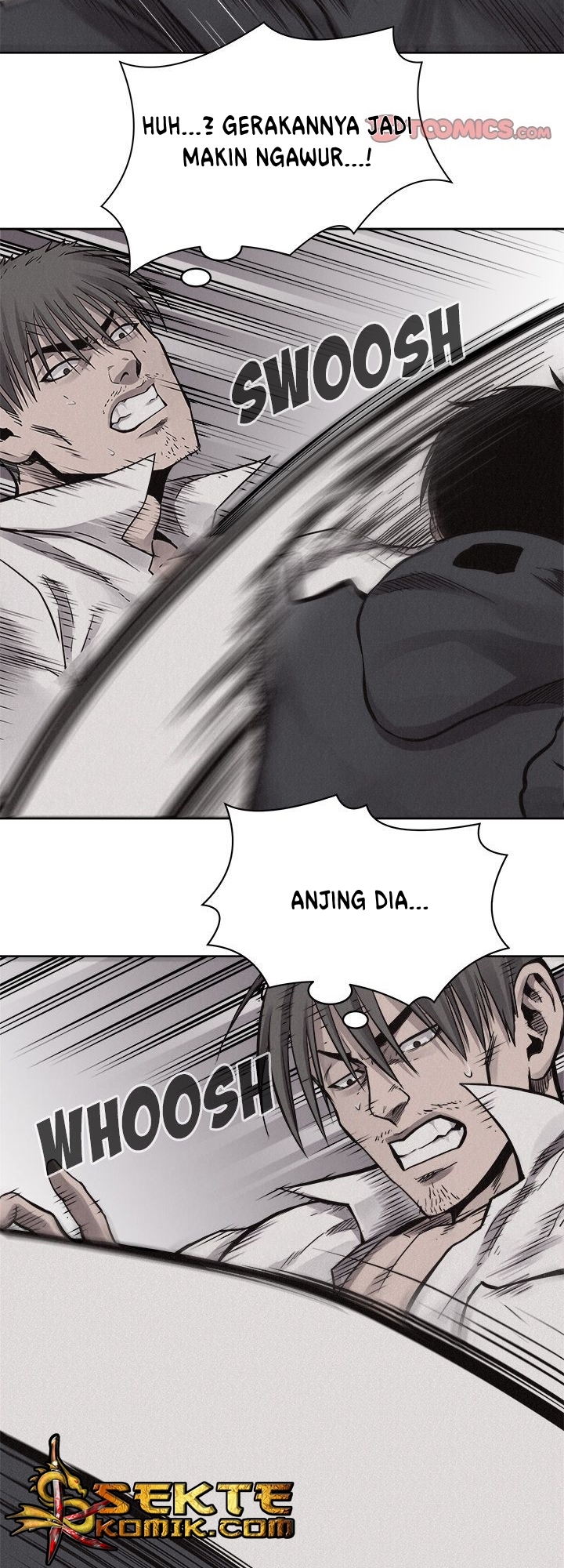 Pounding Chapter 52 Gambar 28