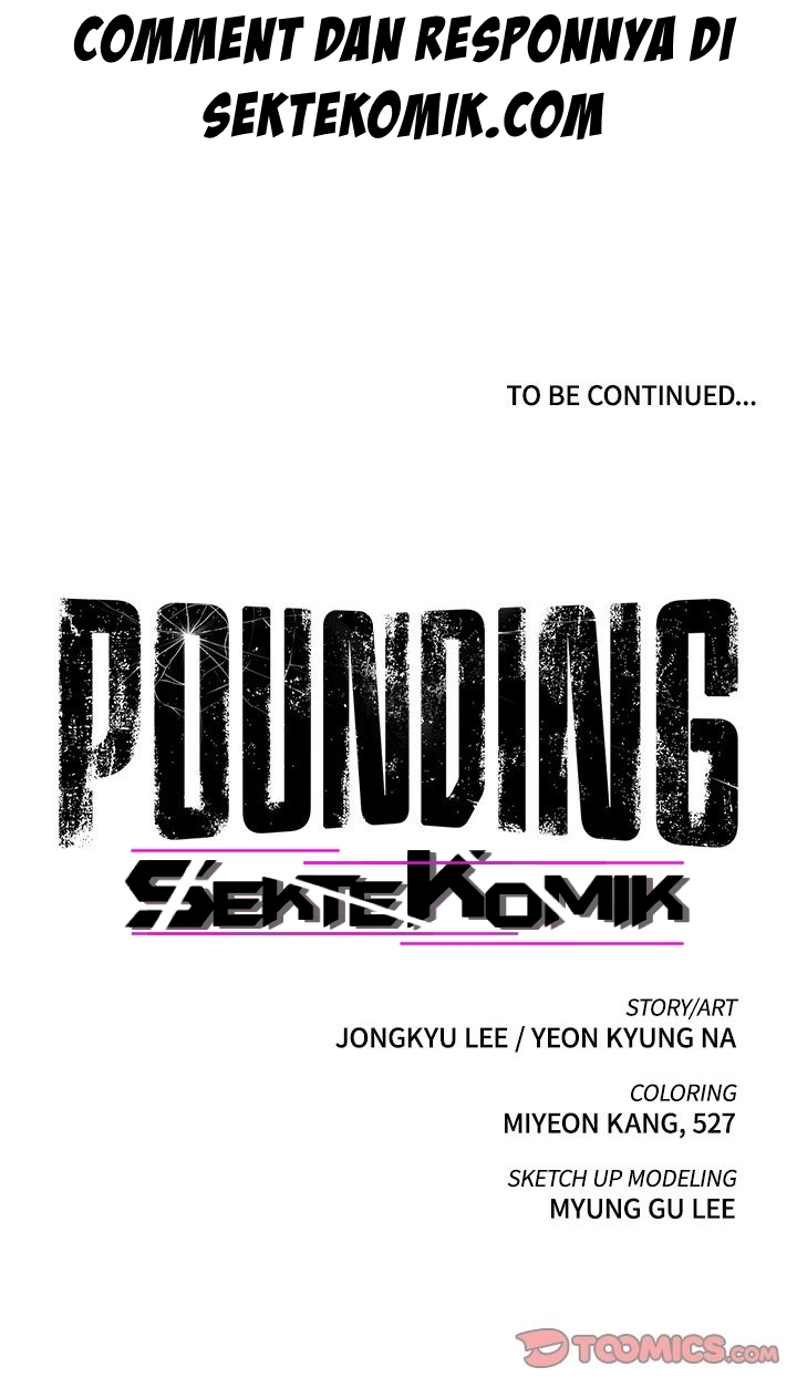 Pounding Chapter 52 Gambar 40