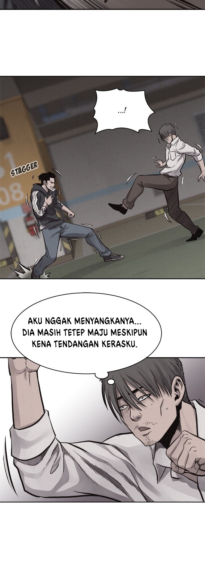 Pounding Chapter 52 Gambar 5