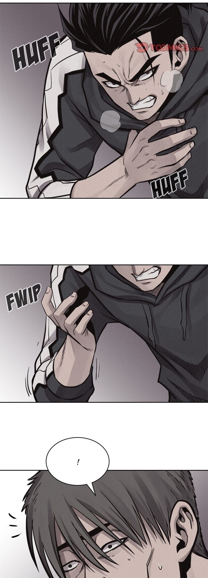 Pounding Chapter 52 Gambar 6