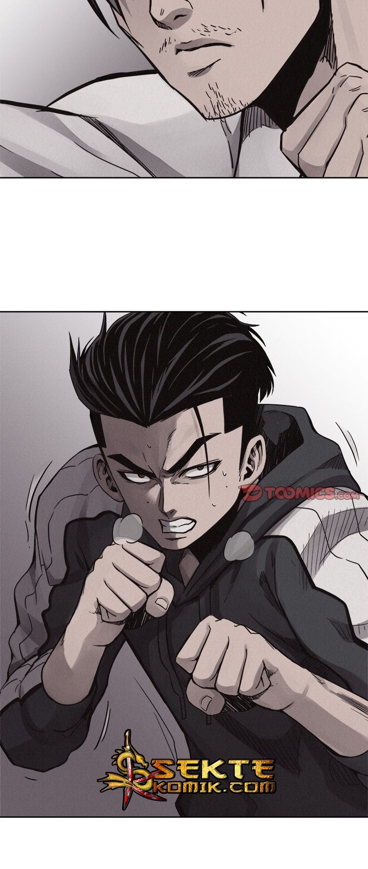 Pounding Chapter 52 Gambar 7