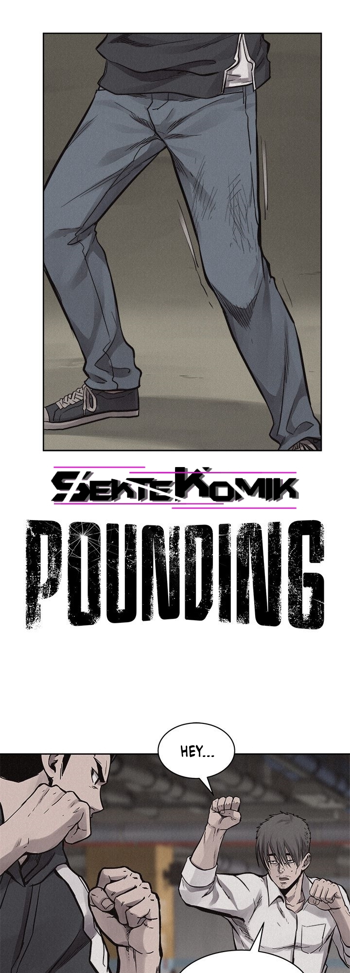 Pounding Chapter 52 Gambar 8