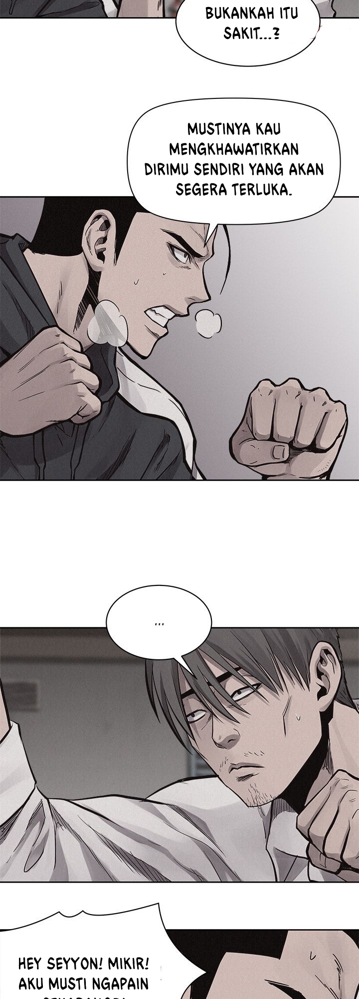 Pounding Chapter 52 Gambar 9