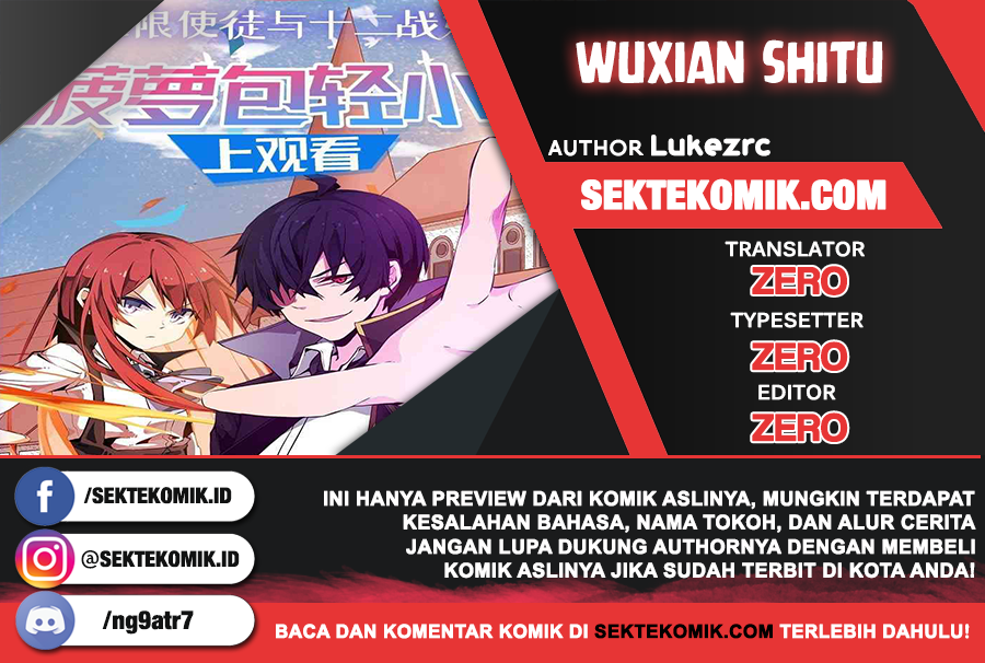 Baca Komik Wuxian Shitu Chapter 31 Gambar 1