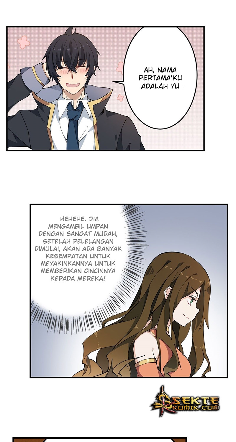 Wuxian Shitu Chapter 31 Gambar 10