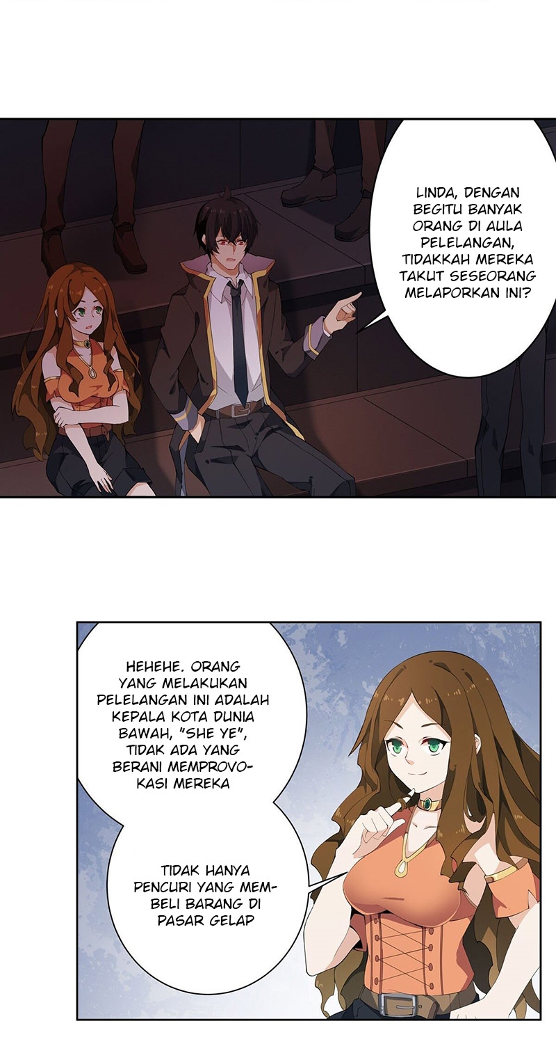 Wuxian Shitu Chapter 31 Gambar 13