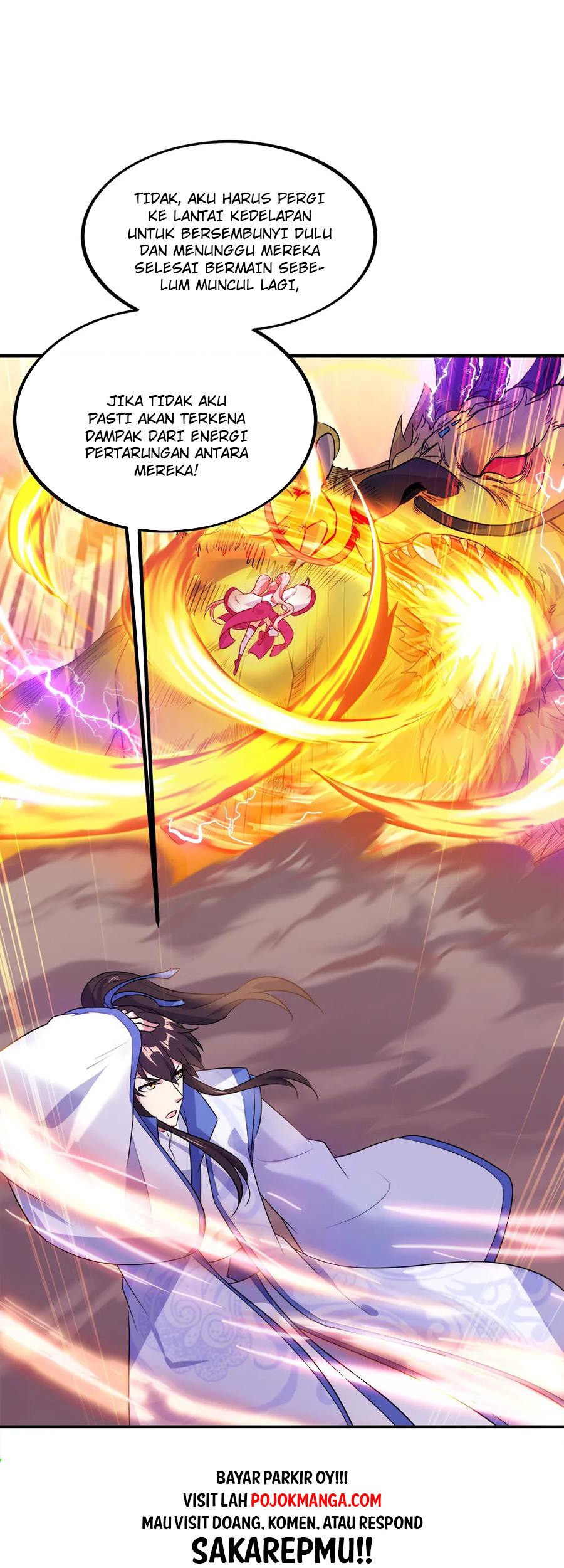 Peerless Soul Chapter 218 Gambar 26