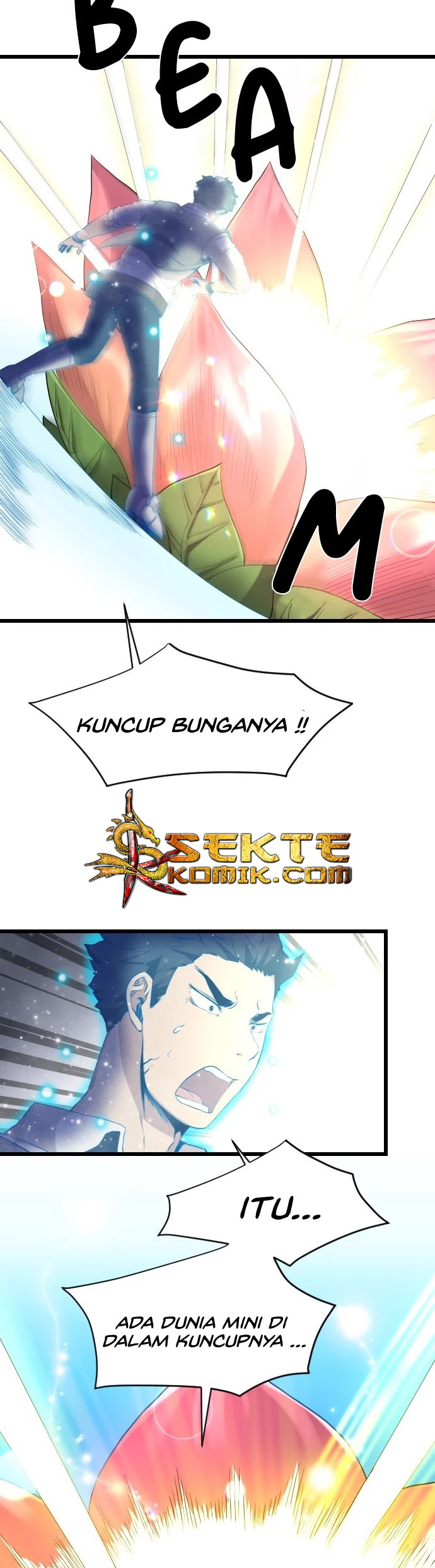 The Strongest Florist Chapter 11 Gambar 42