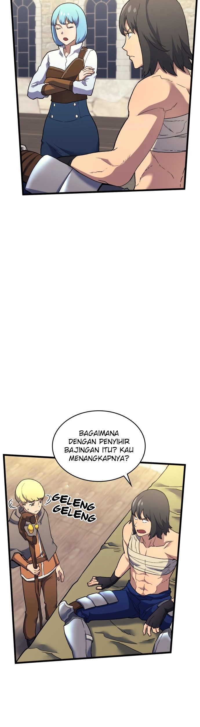 Wizard of Arsenia Chapter 13 Gambar 18