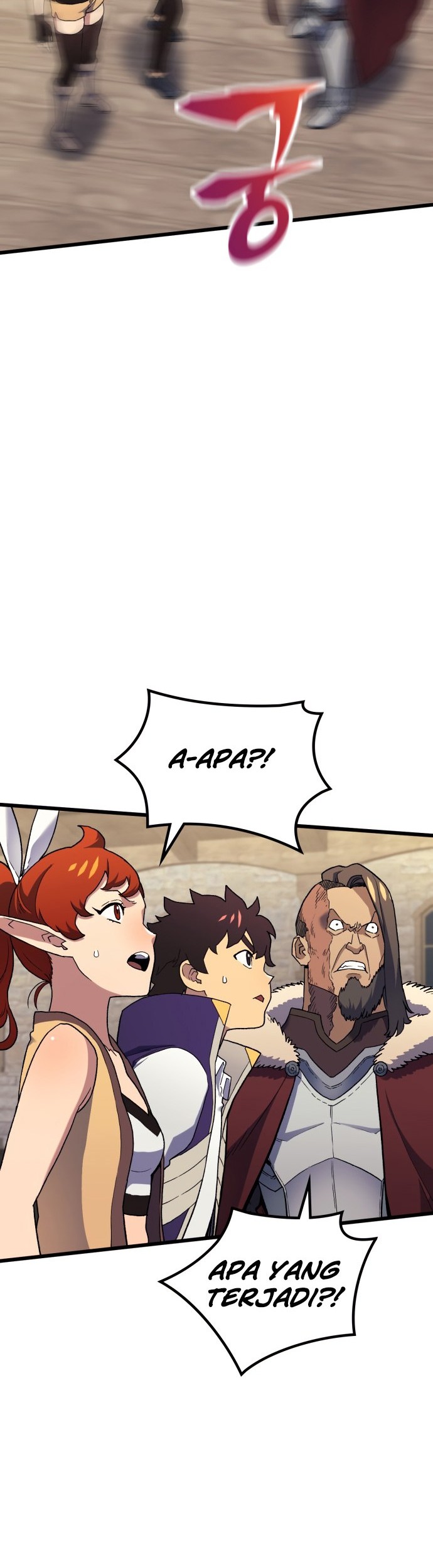 Wizard of Arsenia Chapter 13 Gambar 22