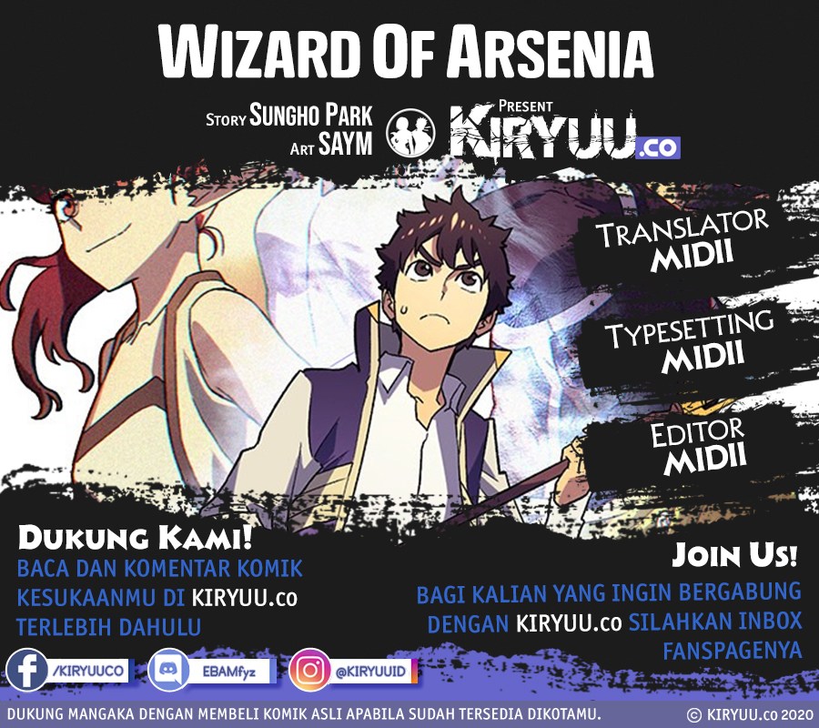 Baca Manhwa Wizard of Arsenia Chapter 13 Gambar 2
