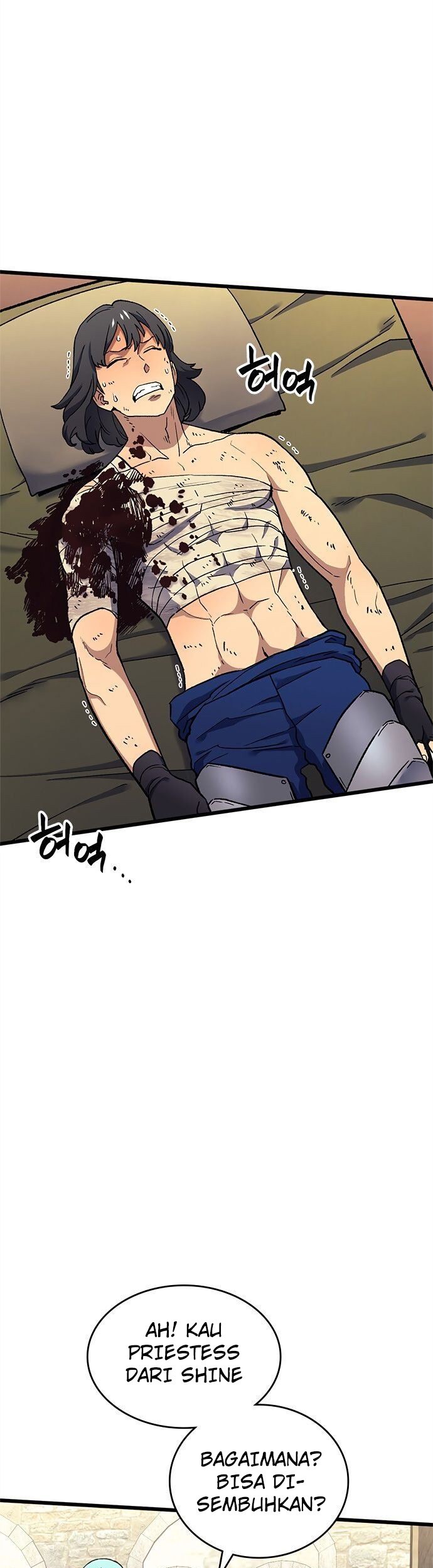 Wizard of Arsenia Chapter 12 Gambar 27