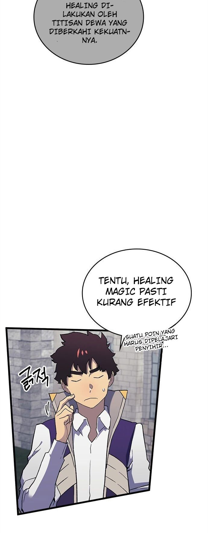 Wizard of Arsenia Chapter 12 Gambar 39