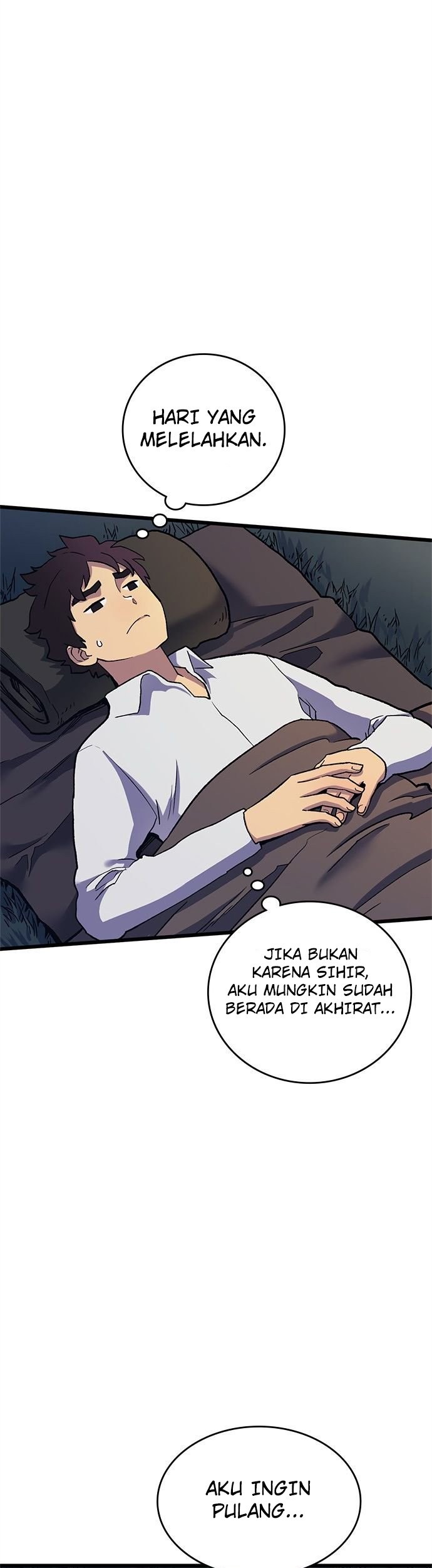 Wizard of Arsenia Chapter 12 Gambar 15