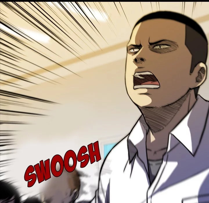 Watch Dog Chapter 8 Gambar 10