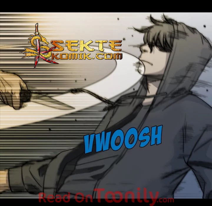 Watch Dog Chapter 8 Gambar 21