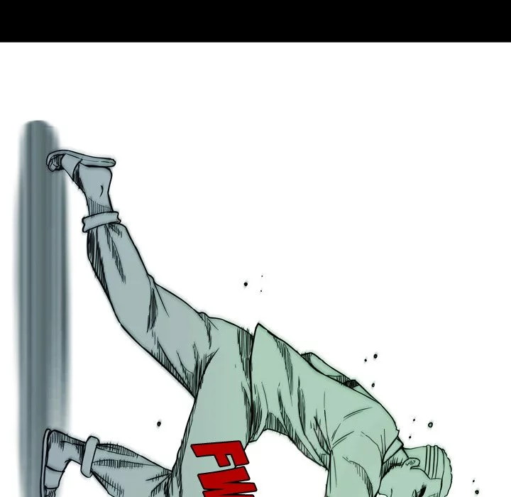 Watch Dog Chapter 8 Gambar 28