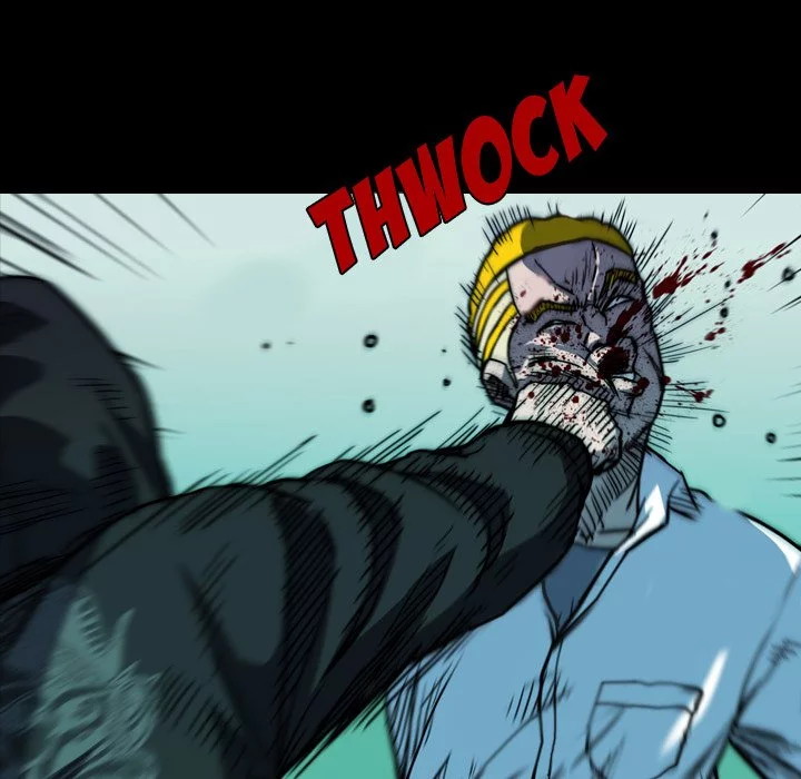 Watch Dog Chapter 8 Gambar 54