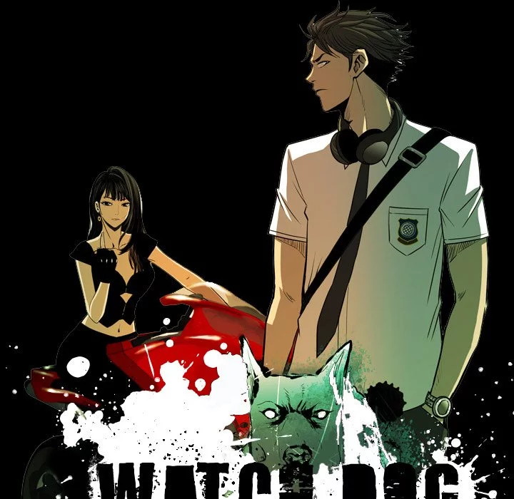 Watch Dog Chapter 8 Gambar 62