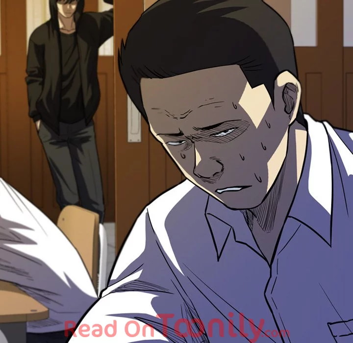 Watch Dog Chapter 8 Gambar 94