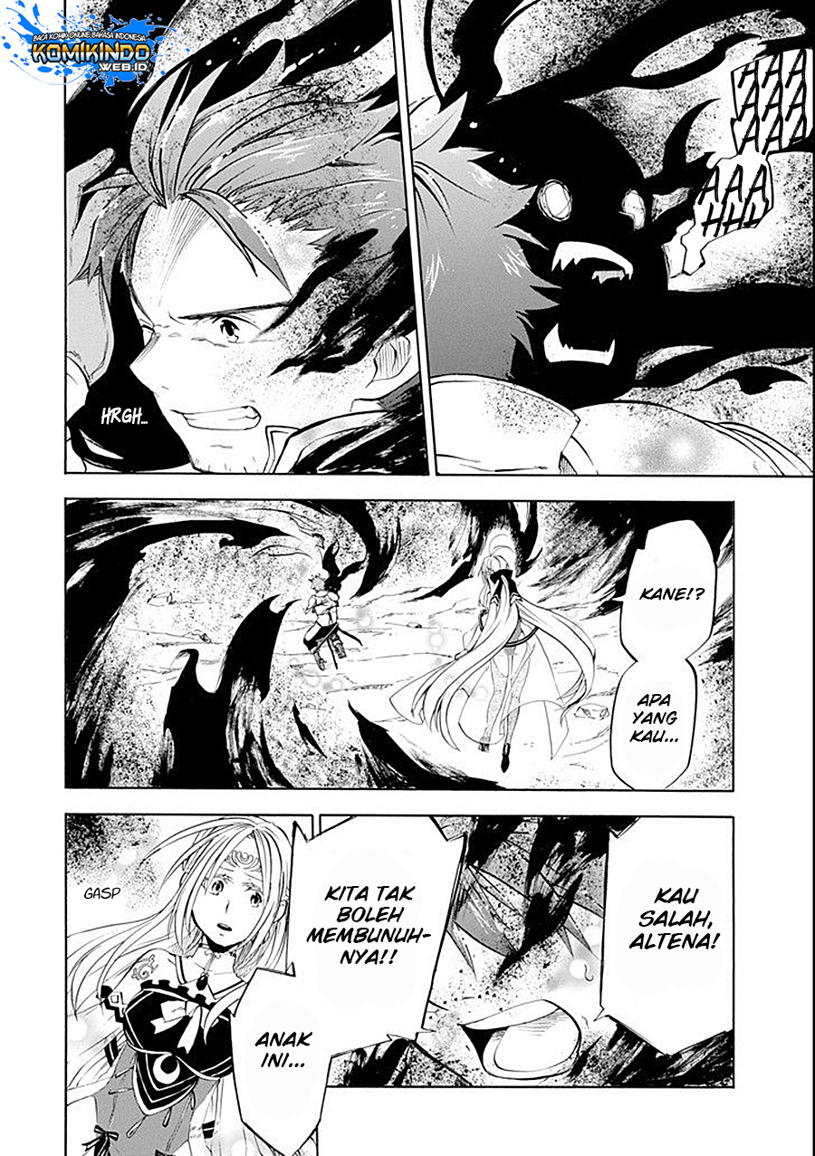 Good Deeds of Kane of Old Guy Chapter 8 Gambar 35