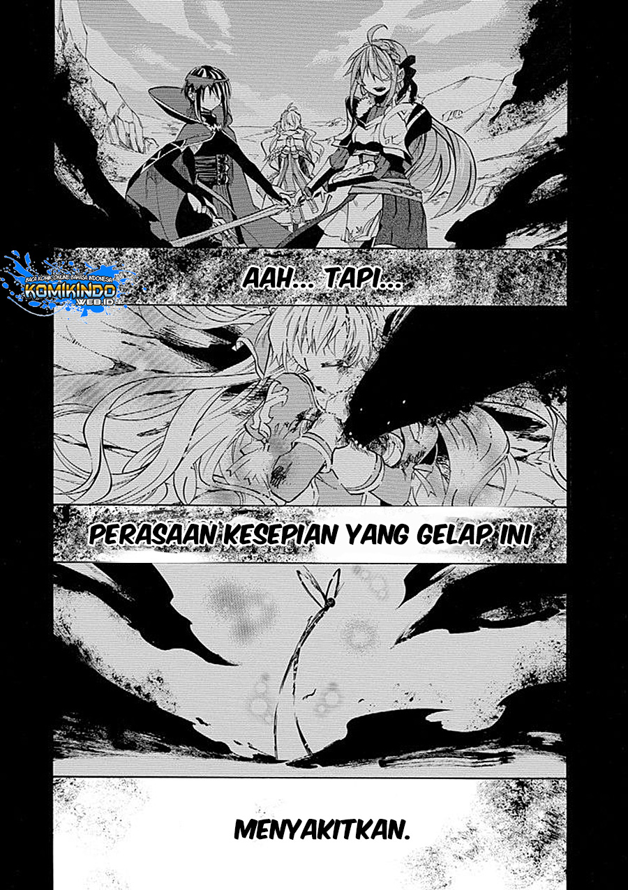 Good Deeds of Kane of Old Guy Chapter 8 Gambar 41