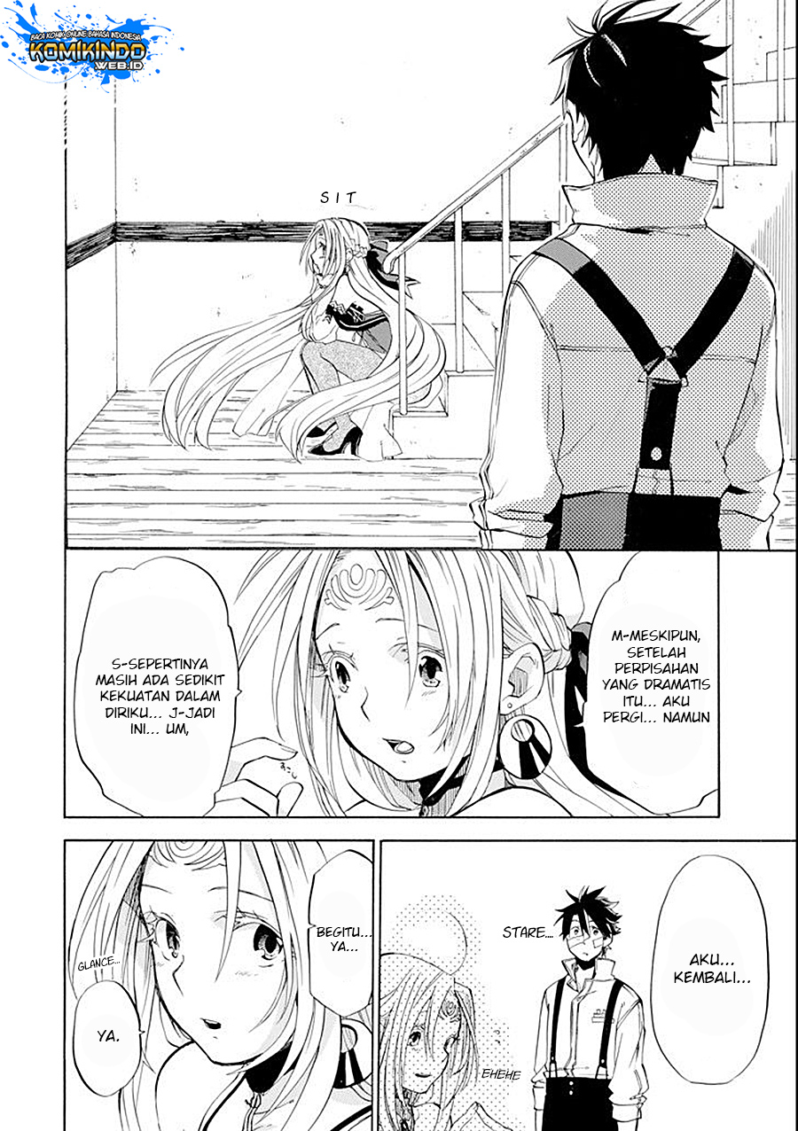 Good Deeds of Kane of Old Guy Chapter 8 Gambar 55