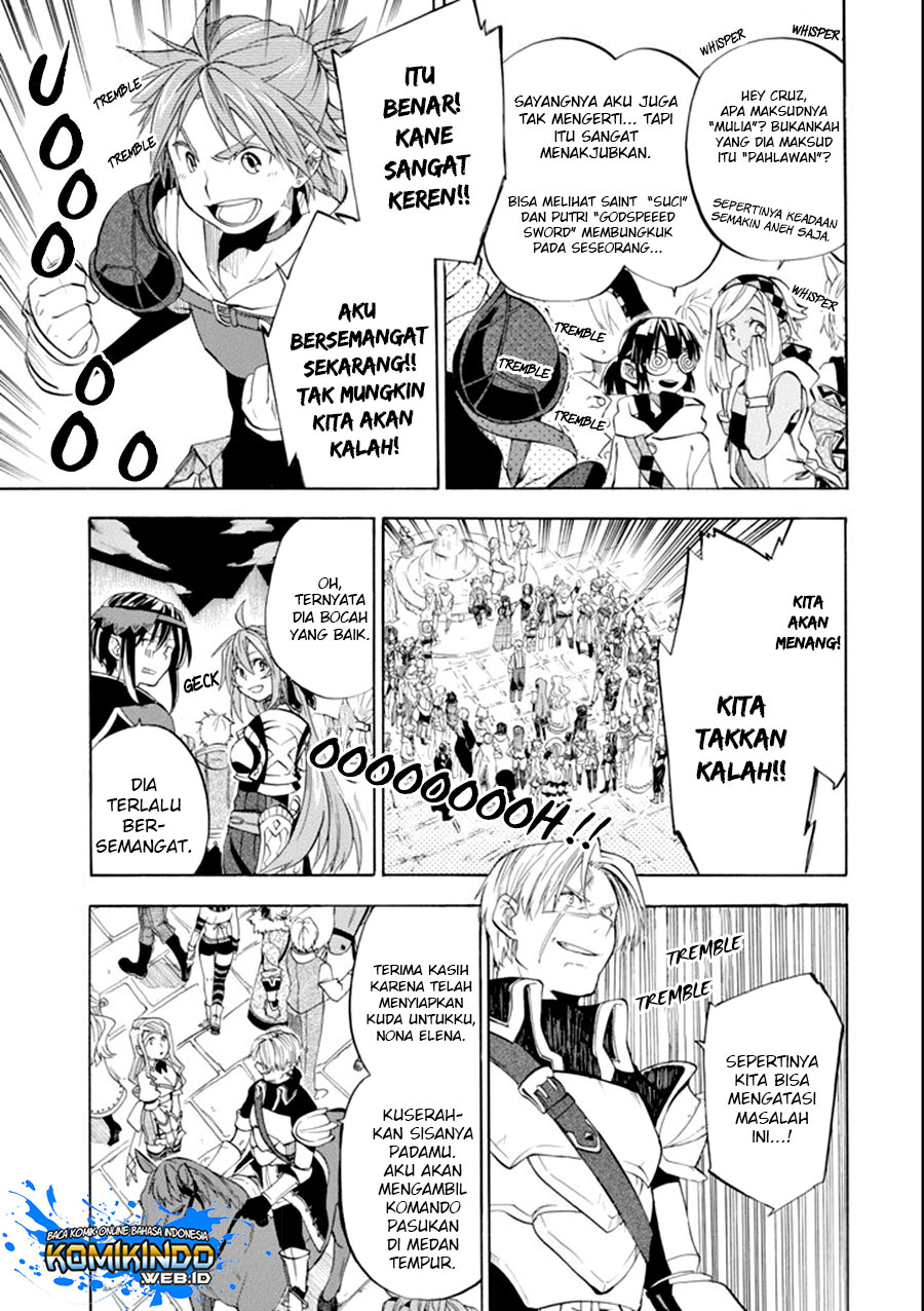 Good Deeds of Kane of Old Guy Chapter 7 Gambar 29