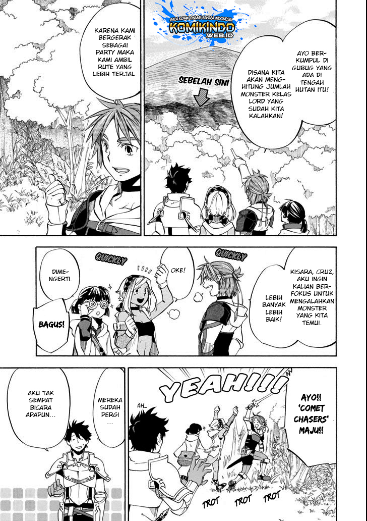 Good Deeds of Kane of Old Guy Chapter 6 Gambar 10