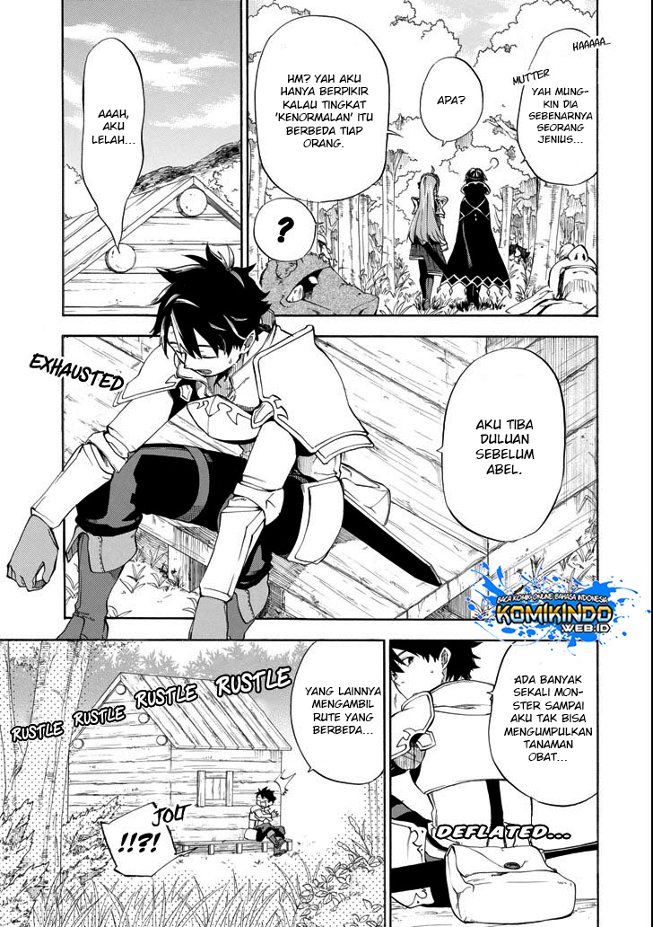 Good Deeds of Kane of Old Guy Chapter 6 Gambar 16