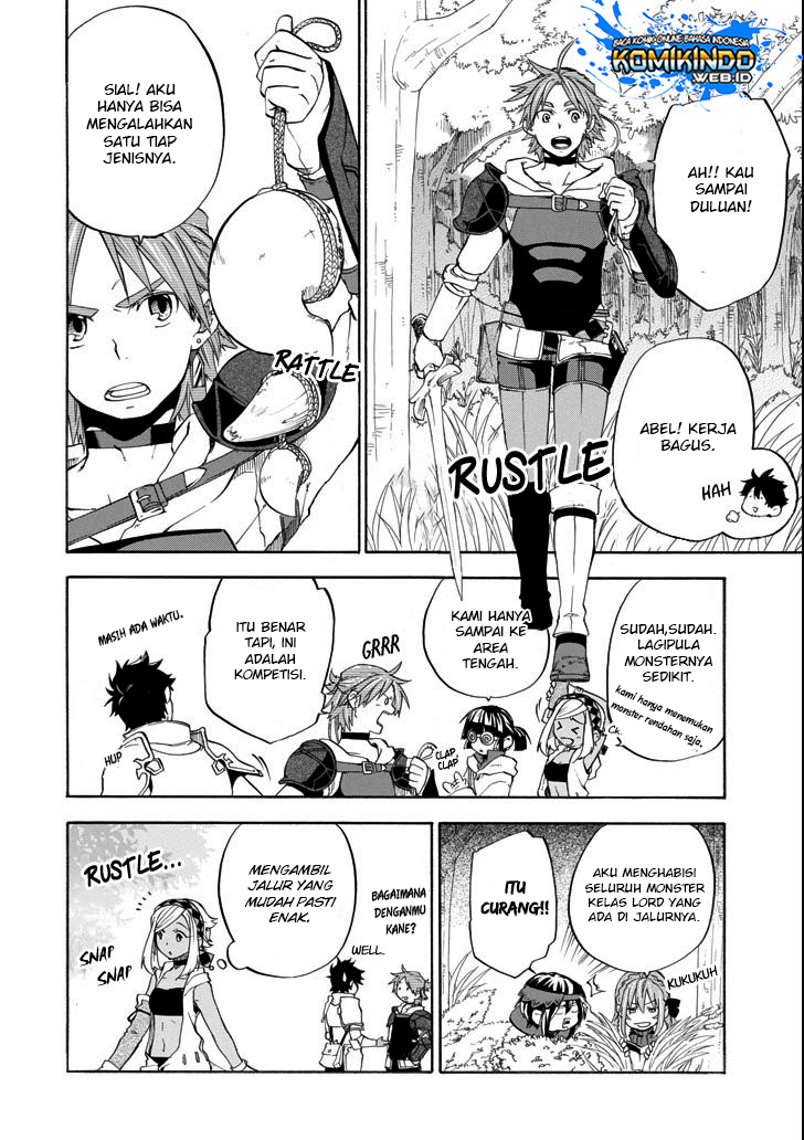 Good Deeds of Kane of Old Guy Chapter 6 Gambar 17