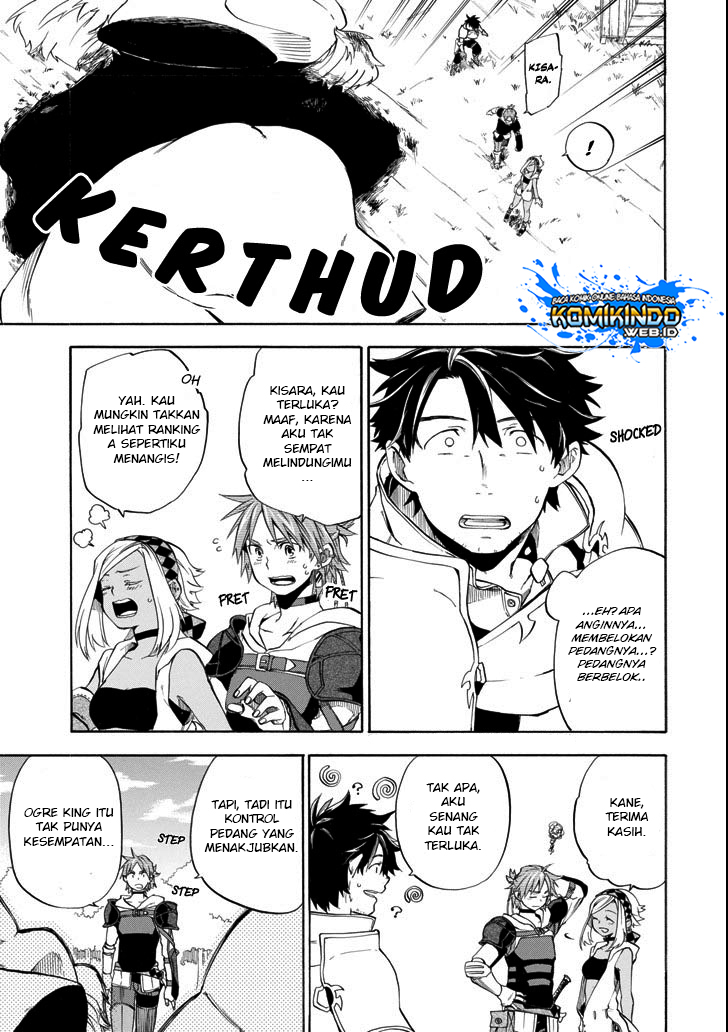Good Deeds of Kane of Old Guy Chapter 6 Gambar 20