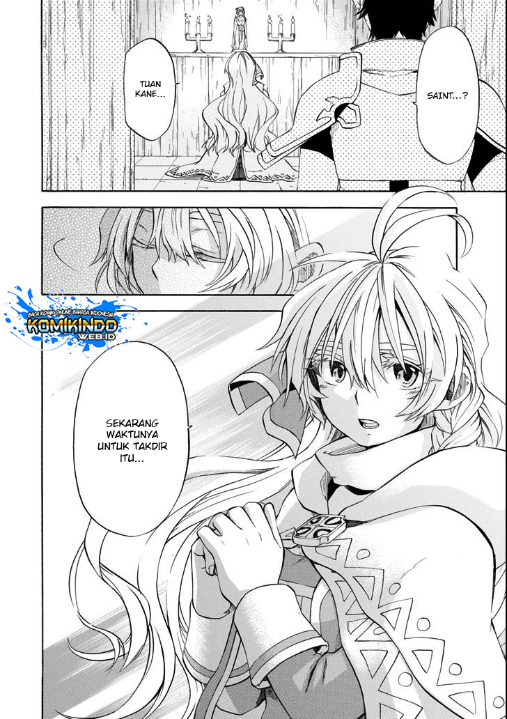 Good Deeds of Kane of Old Guy Chapter 6 Gambar 25