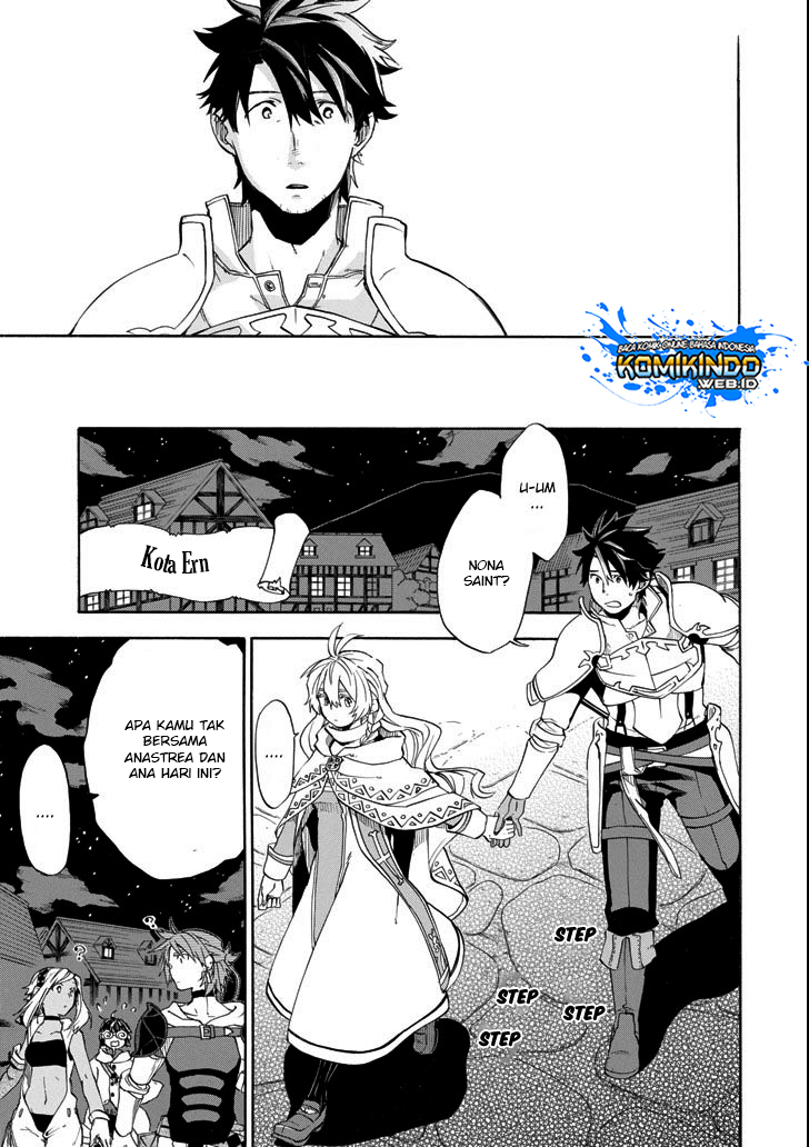 Good Deeds of Kane of Old Guy Chapter 6 Gambar 28