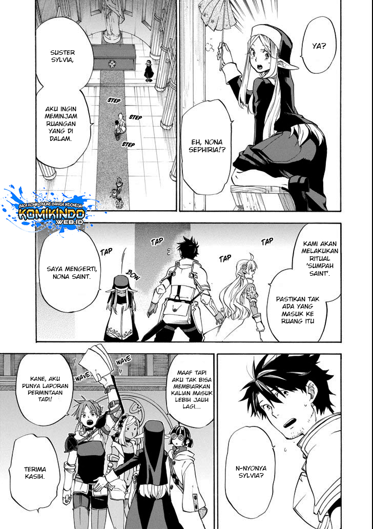 Good Deeds of Kane of Old Guy Chapter 6 Gambar 30