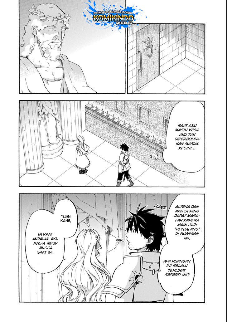 Good Deeds of Kane of Old Guy Chapter 6 Gambar 31